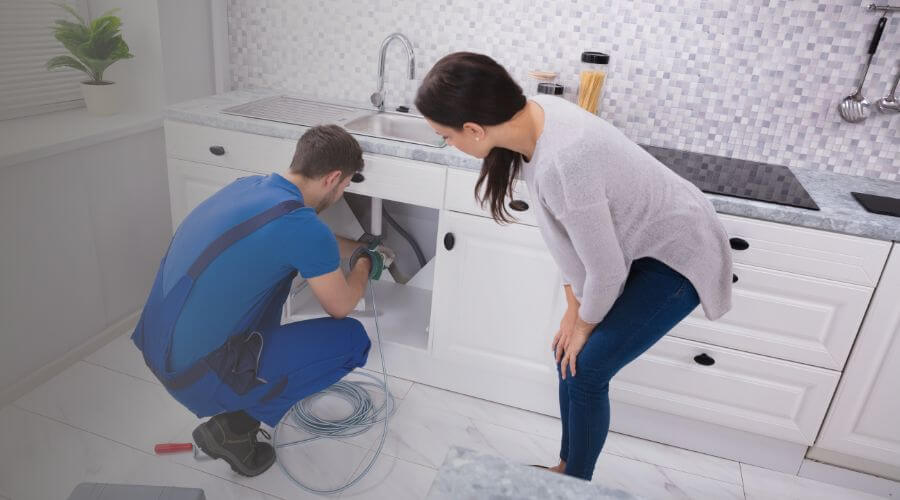 Local water heater installation in Bourbon, MO